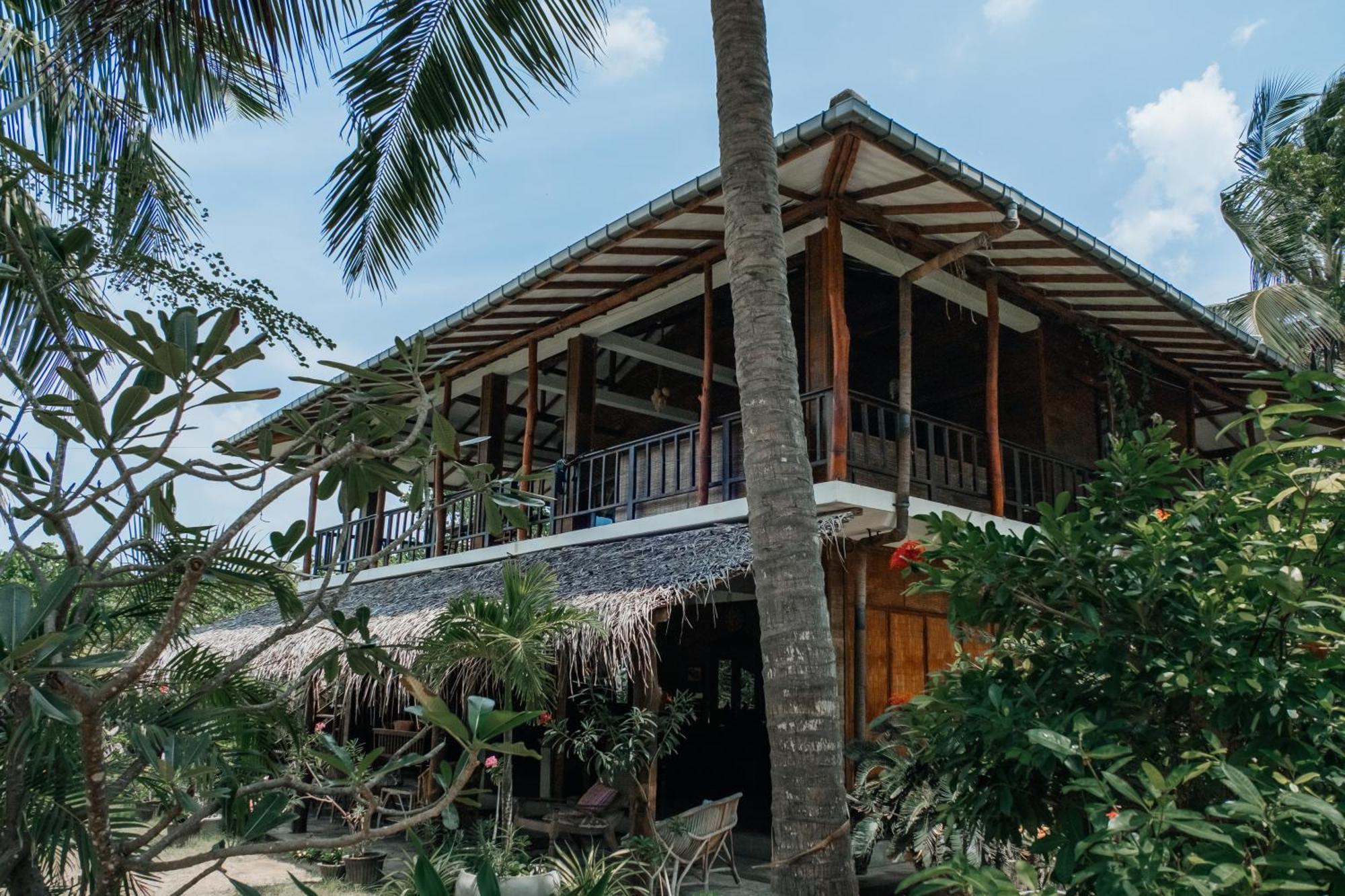 Kitesurfing Lanka Hotel Kalpitiya Exterior photo